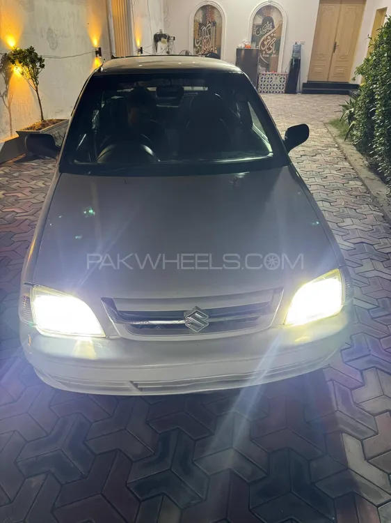 Suzuki Cultus 2007 for Sale in Qila Deedar Singh Suzuki Cultus 2007 for Sale in Qila Deedar Singh Image-4