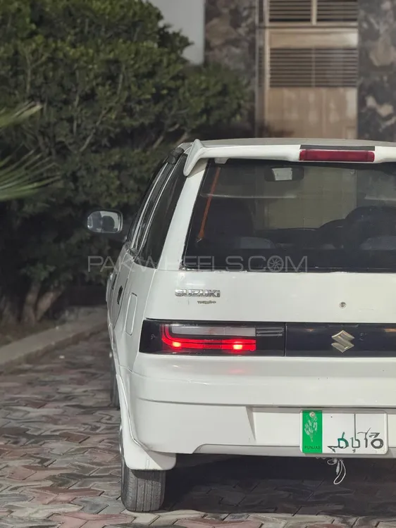 Suzuki Cultus 2007 for Sale in Qila Deedar Singh Suzuki Cultus 2007 for Sale in Qila Deedar Singh Image-9