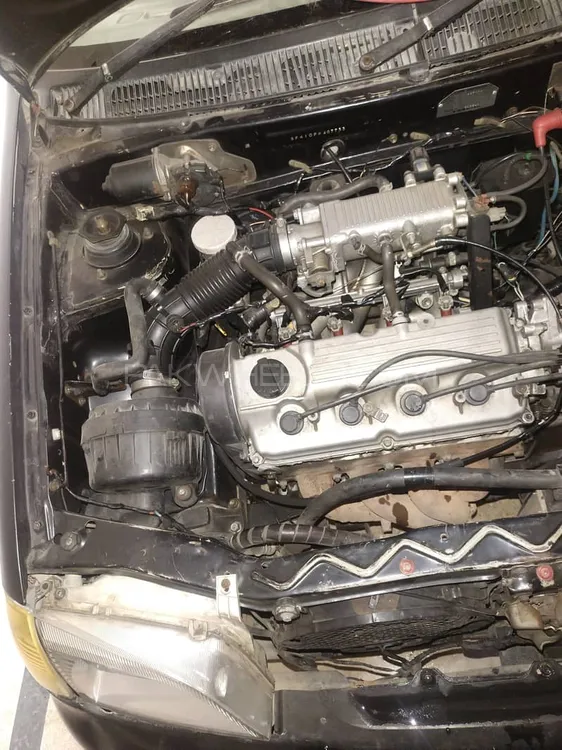 Suzuki Cultus 2007 for Sale in Rawalpindi Image-1
