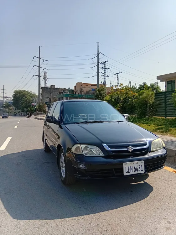 Suzuki Cultus 2007 for Sale in Rawalpindi Image-1