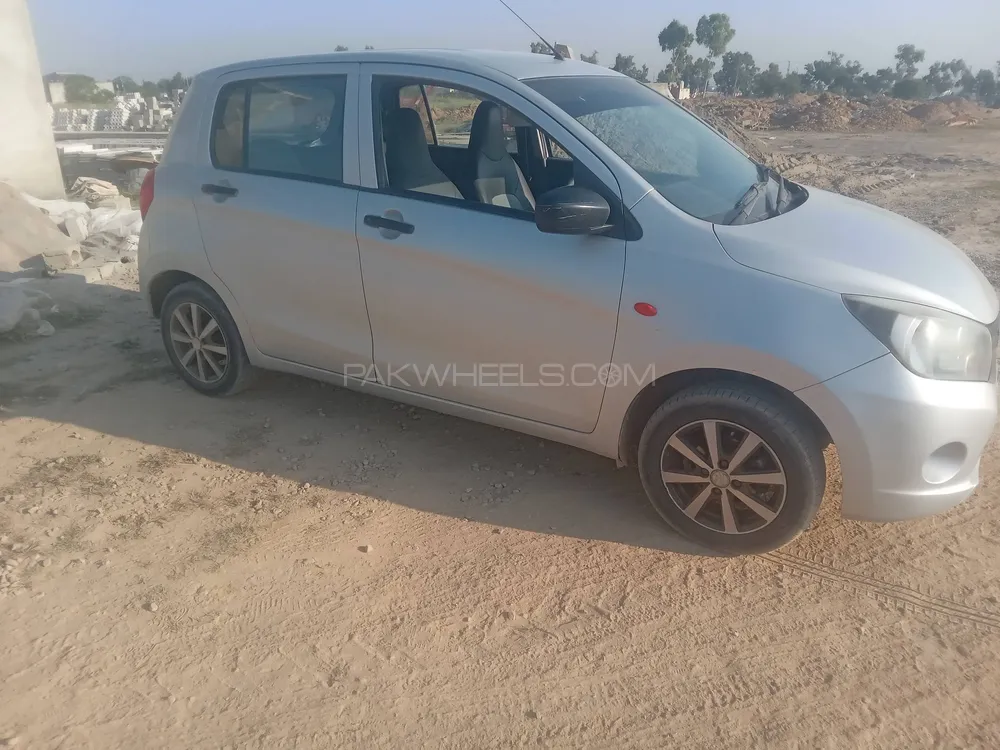 Suzuki Cultus 2017 for Sale in Rawalpindi Suzuki Cultus 2017 for Sale in Rawalpindi Image-1