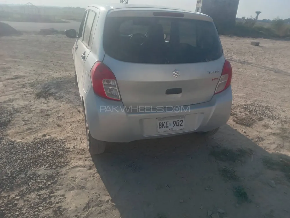 Suzuki Cultus 2017 for Sale in Rawalpindi Suzuki Cultus 2017 for Sale in Rawalpindi Image-5