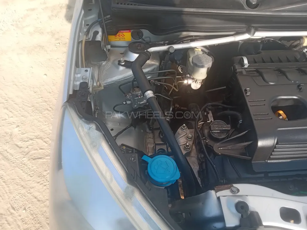 Suzuki Cultus 2017 for Sale in Rawalpindi Suzuki Cultus 2017 for Sale in Rawalpindi Image-7