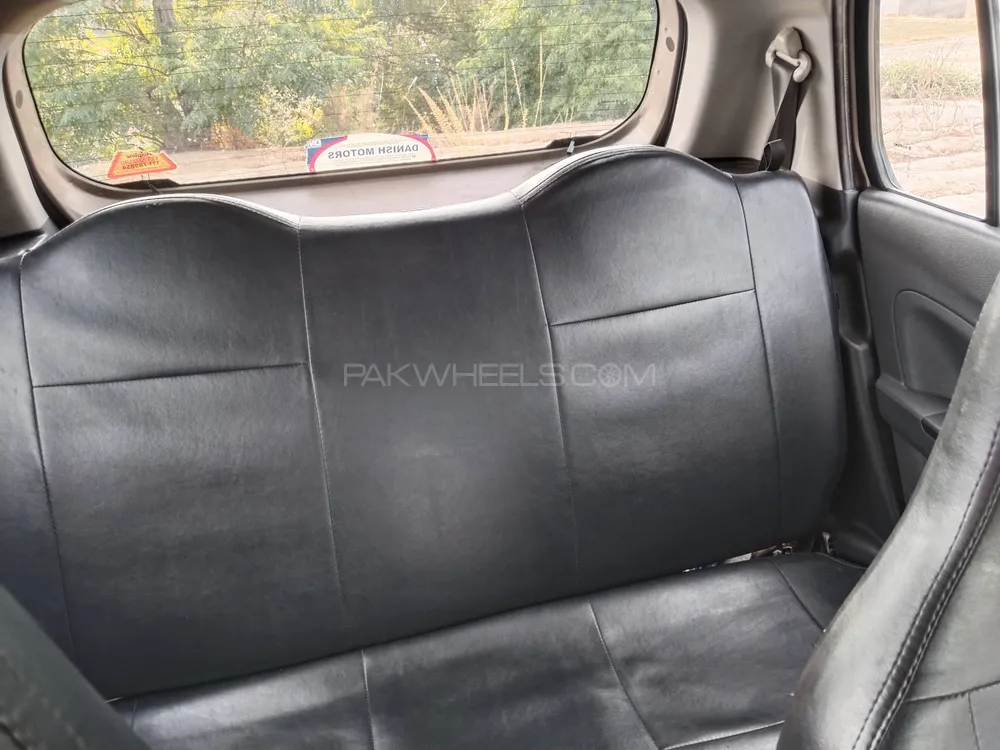 Suzuki Cultus 2018 for Sale in Khanqah sharif Suzuki Cultus 2018 for Sale in Khanqah sharif Image-7