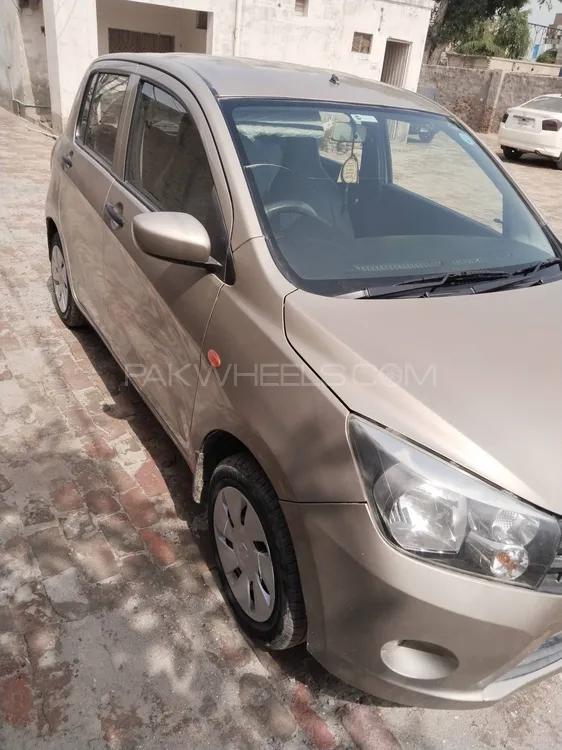 Suzuki Cultus 2018 for Sale in Khanqah sharif Suzuki Cultus 2018 for Sale in Khanqah sharif Image-2