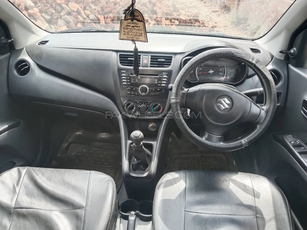 Suzuki Cultus 2018 for Sale in Khanqah sharif Suzuki Cultus 2018 for Sale in Khanqah sharif Image-5