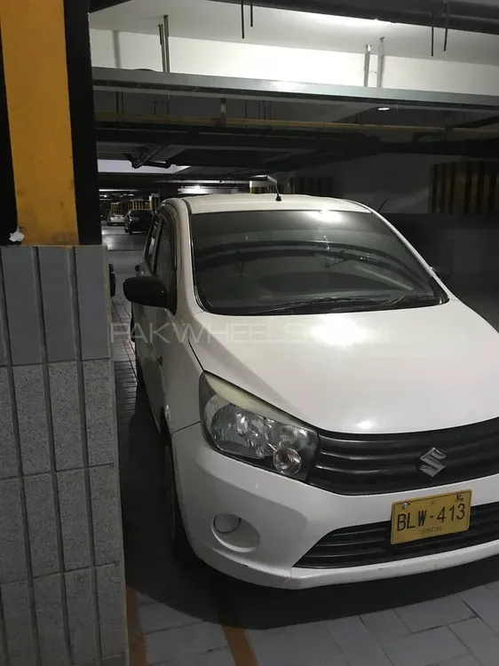 Suzuki Cultus 2018 for Sale in Karachi Suzuki Cultus 2018 for Sale in Karachi Image-5