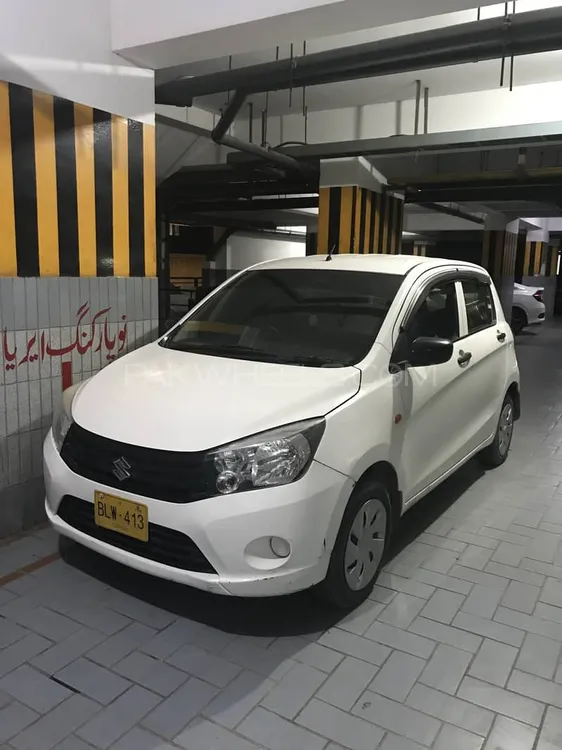 Suzuki Cultus 2018 for Sale in Karachi Suzuki Cultus 2018 for Sale in Karachi Image-6