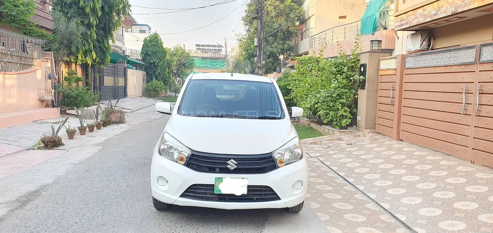 سوزوکی کلٹس 2018 for Sale in لاہور Image-1