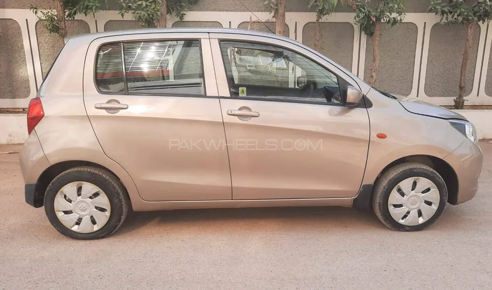 Suzuki Cultus 2019 for Sale in Karachi Suzuki Cultus 2019 for Sale in Karachi Image-5
