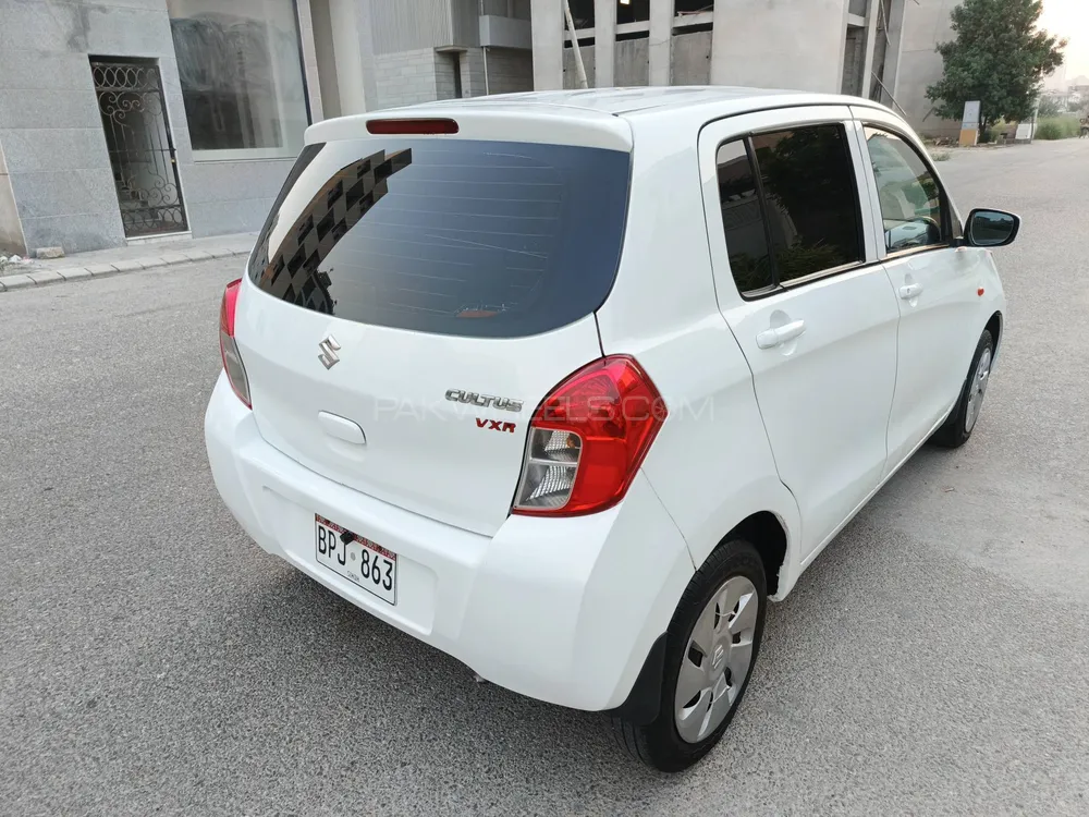 Suzuki Cultus 2019 for Sale in Karachi Suzuki Cultus 2019 for Sale in Karachi Image-5