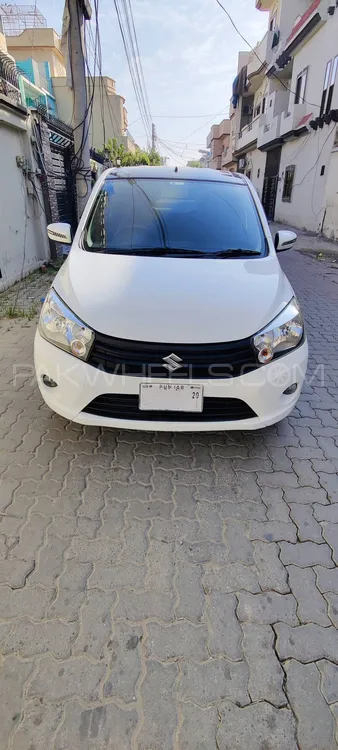 Suzuki Cultus 2020 for Sale in Sialkot Image-1
