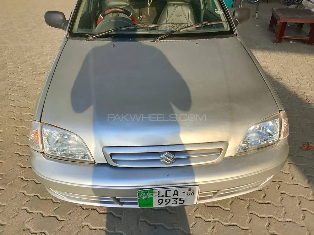 Suzuki Cultus 2008 for Sale in Gujranwala Image-1