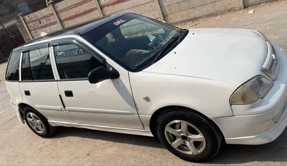 Suzuki Cultus 2008 for Sale in Lahore Image-1