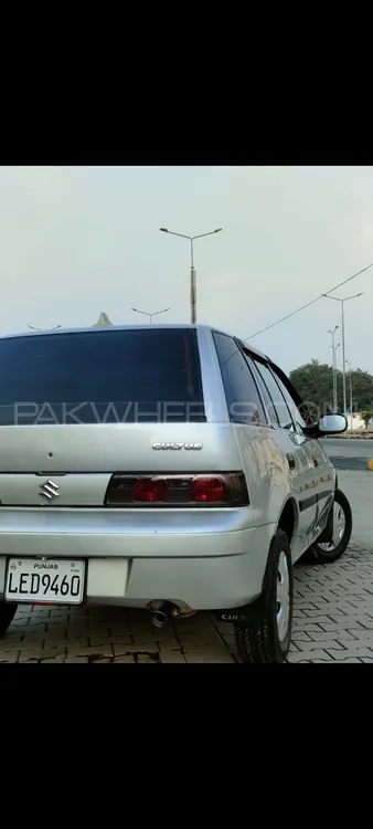 Suzuki Cultus 2009 for Sale in Lahore Suzuki Cultus 2009 for Sale in Lahore Image-4