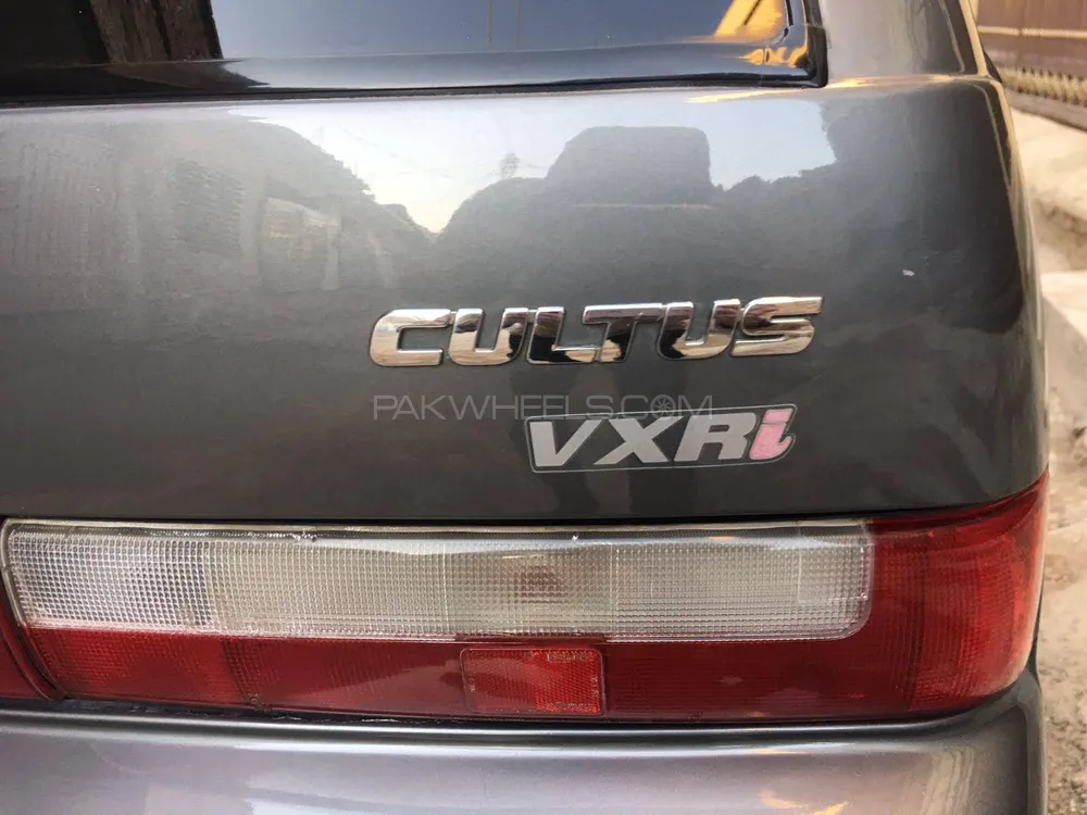 Suzuki Cultus 2009 for Sale in Rawalpindi Image-1