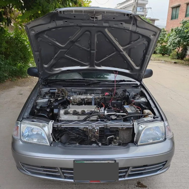 Suzuki Cultus 2011 for Sale in Islamabad Suzuki Cultus 2011 for Sale in Islamabad Image-2