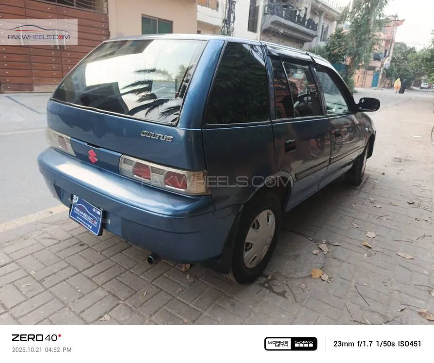 Suzuki Cultus 2011 for Sale in Lahore Suzuki Cultus 2011 for Sale in Lahore Image-4
