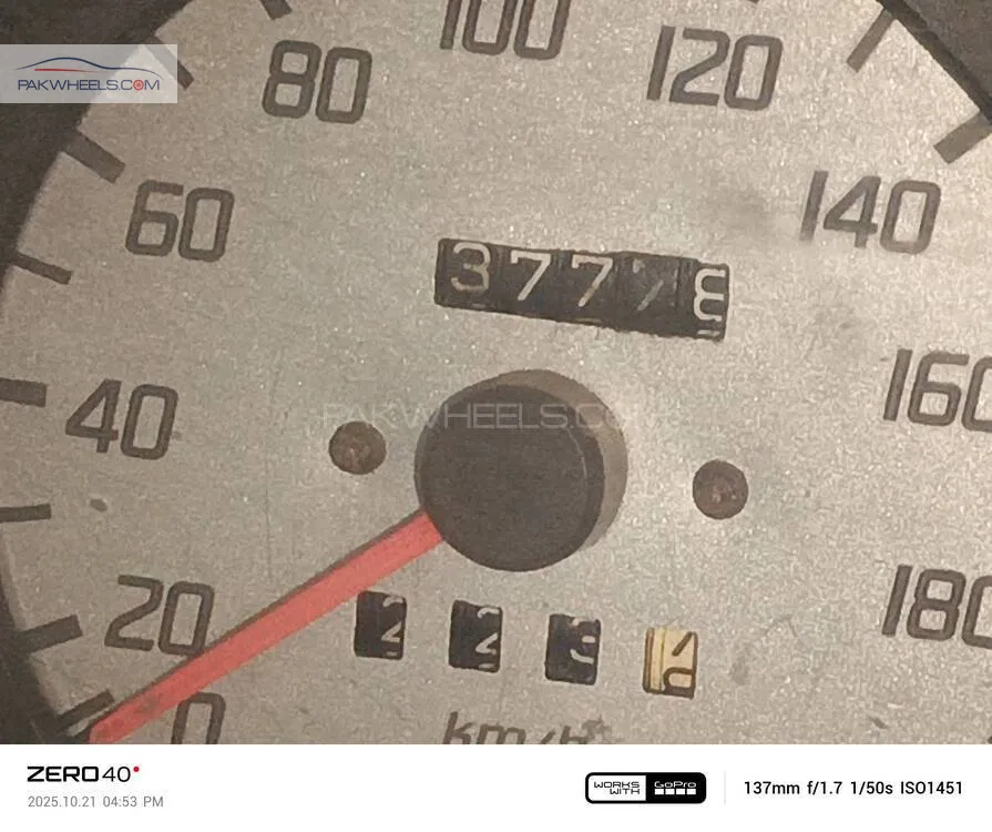 Suzuki Cultus 2011 for Sale in Lahore Suzuki Cultus 2011 for Sale in Lahore Image-9