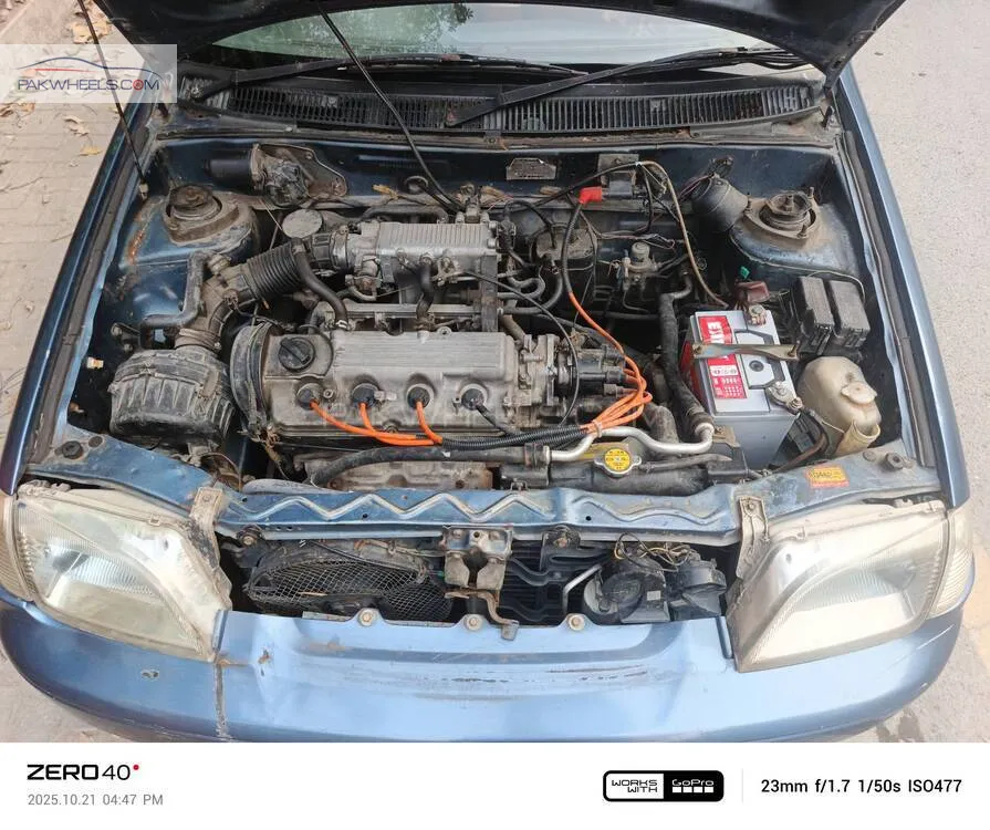 Suzuki Cultus 2011 for Sale in Lahore Suzuki Cultus 2011 for Sale in Lahore Image-8