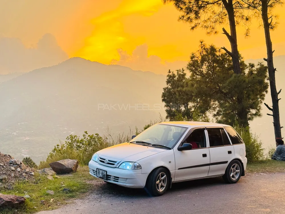 Suzuki Cultus 2011 for Sale in Rawalpindi Image-1
