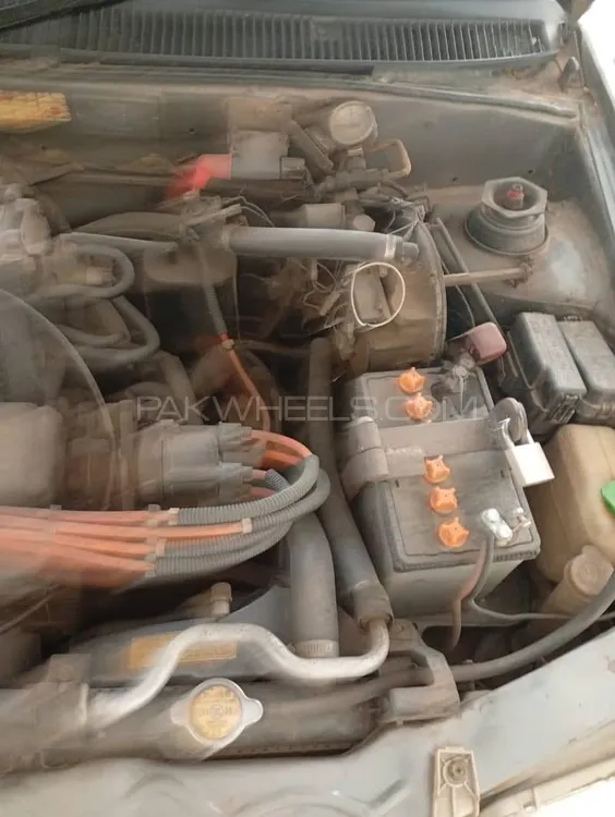 Suzuki Cultus 2012 for Sale in Karachi Suzuki Cultus 2012 for Sale in Karachi Image-4