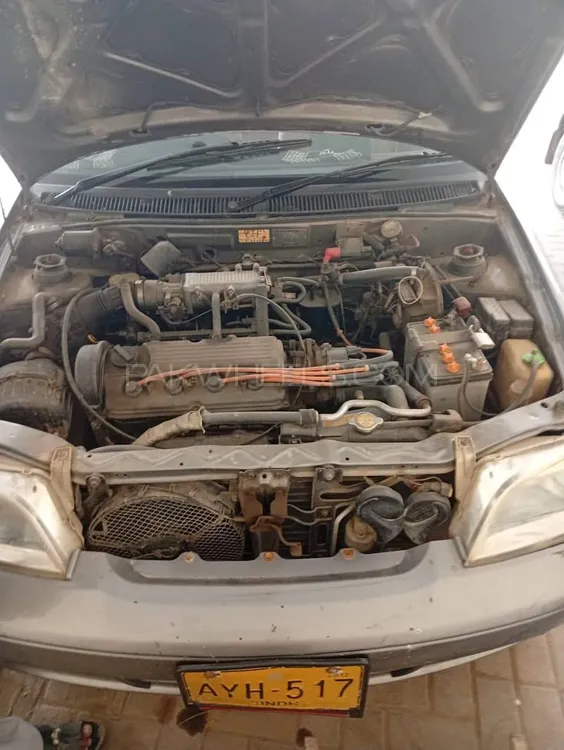 Suzuki Cultus 2012 for Sale in Karachi Suzuki Cultus 2012 for Sale in Karachi Image-8