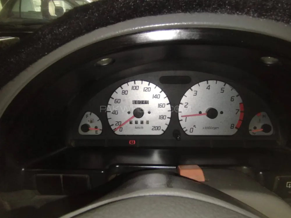 Suzuki Cultus 2010 for Sale in Karachi Suzuki Cultus 2010 for Sale in Karachi Image-4