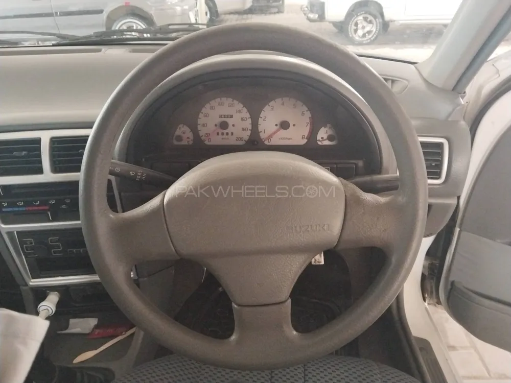 Suzuki Cultus 2013 for Sale in Rawalpindi Suzuki Cultus 2013 for Sale in Rawalpindi Image-11