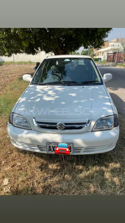 Suzuki Cultus 2013 for Sale in Gujranwala Image-1