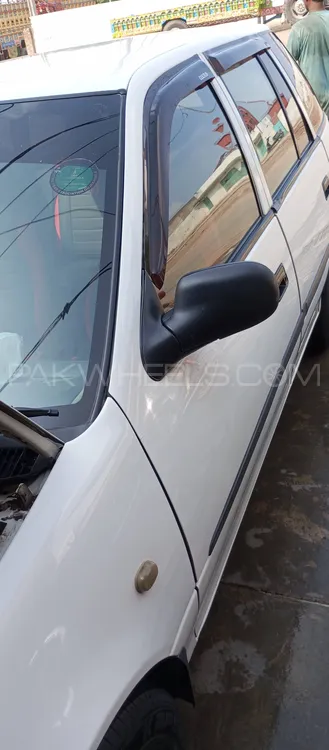 Suzuki Cultus 2014 for Sale in Nankana sahib Suzuki Cultus 2014 for Sale in Nankana sahib Image-6