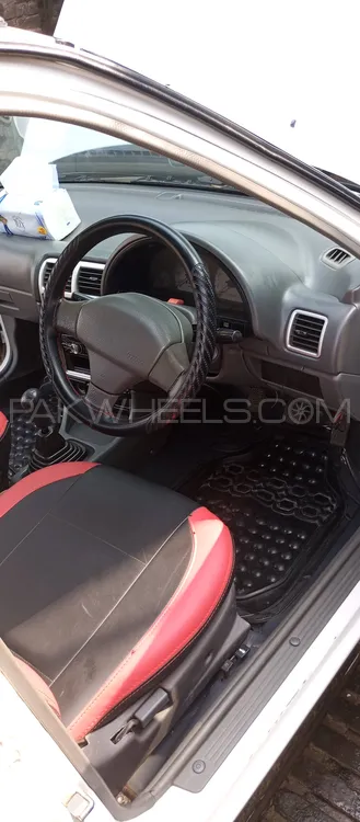 Suzuki Cultus 2014 for Sale in Nankana sahib Suzuki Cultus 2014 for Sale in Nankana sahib Image-13