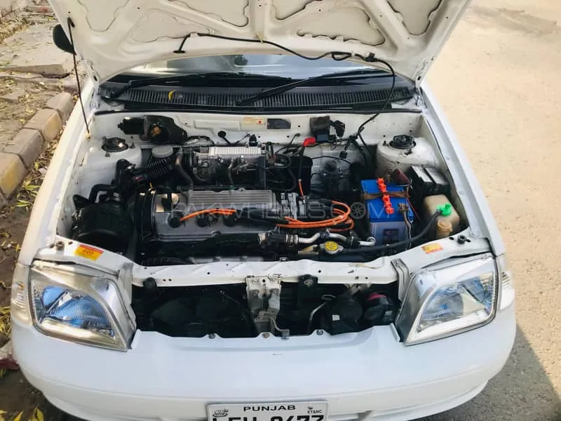 Suzuki Cultus 2014 for Sale in Multan Image-1