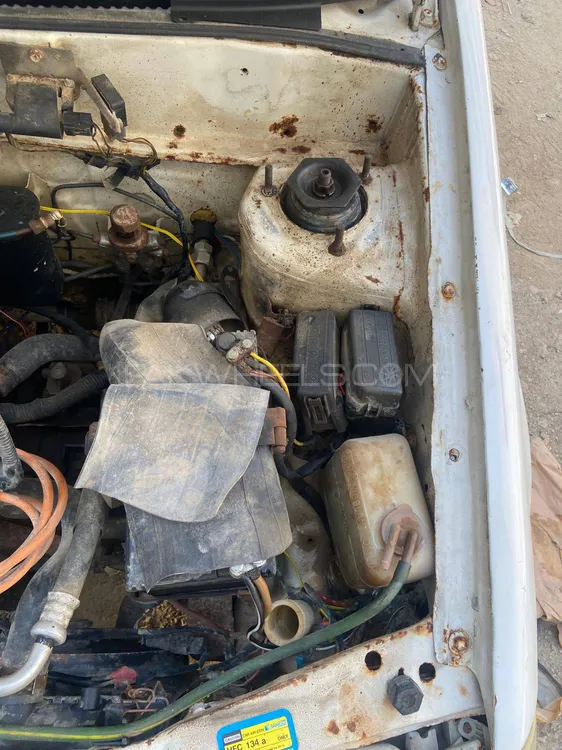 Suzuki Cultus 2014 for Sale in Karachi Suzuki Cultus 2014 for Sale in Karachi Image-10