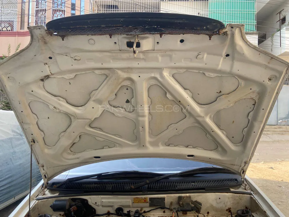 Suzuki Cultus 2014 for Sale in Karachi Suzuki Cultus 2014 for Sale in Karachi Image-11