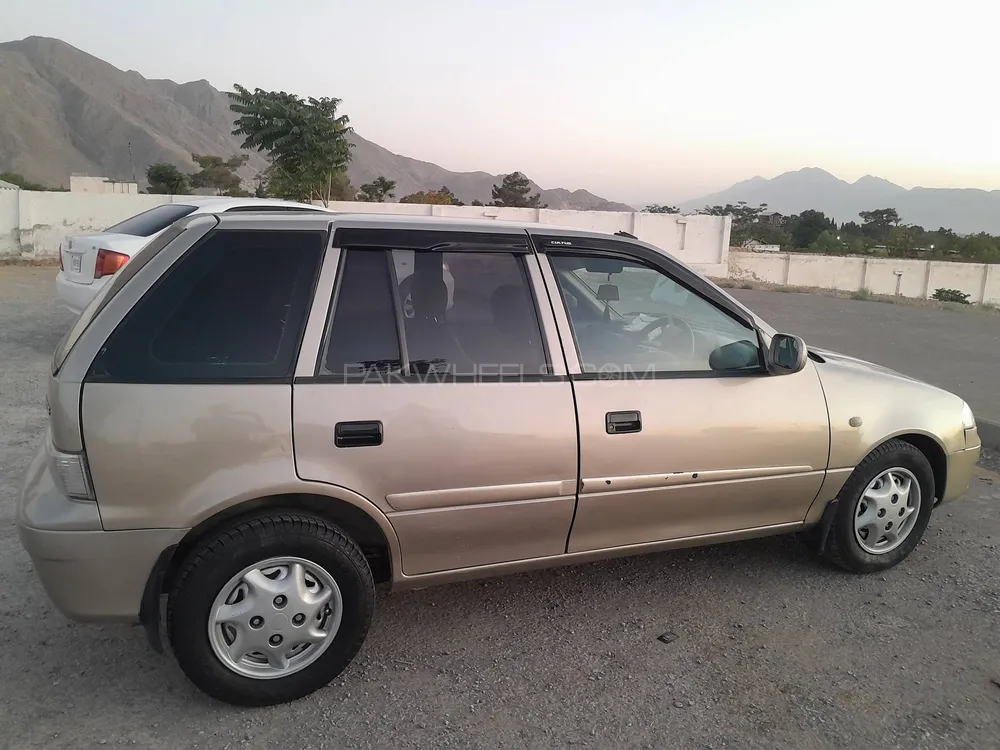 Suzuki Cultus 2014 for Sale in Quetta Suzuki Cultus 2014 for Sale in Quetta Image-2