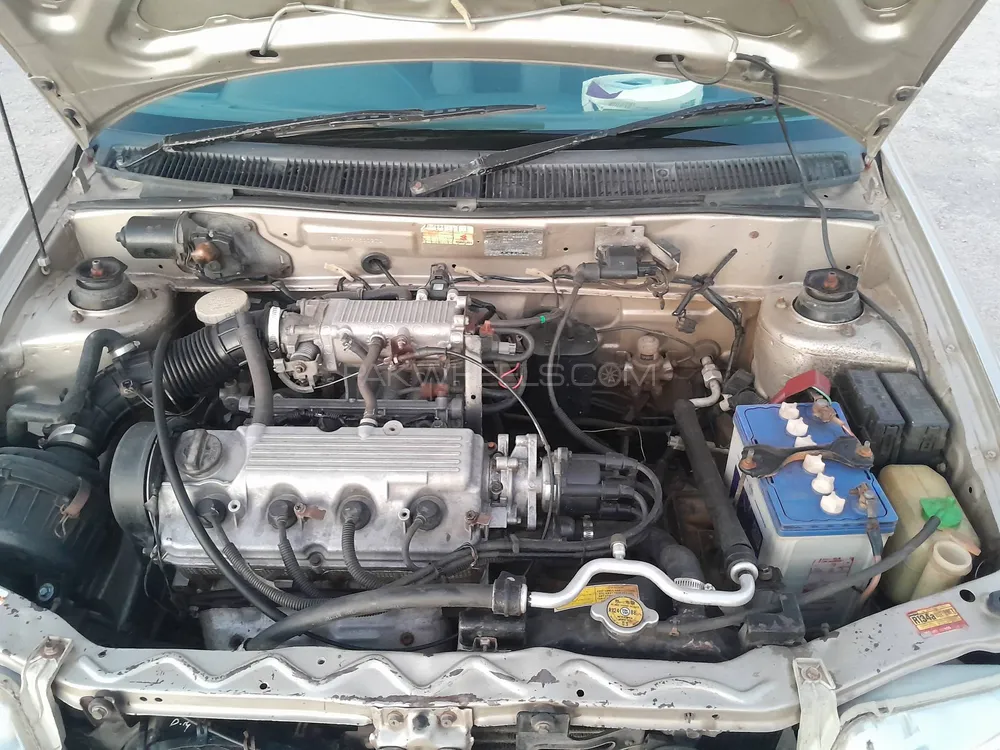 Suzuki Cultus 2014 for Sale in Quetta Suzuki Cultus 2014 for Sale in Quetta Image-3