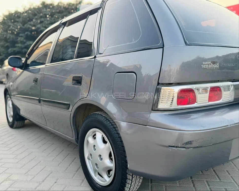Suzuki Cultus 2015 for Sale in Rawalpindi Suzuki Cultus 2015 for Sale in Rawalpindi Image-4
