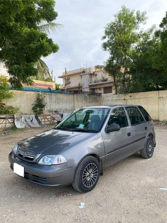 Suzuki Cultus 2015 for Sale in Karachi Suzuki Cultus 2015 for Sale in Karachi Image-5