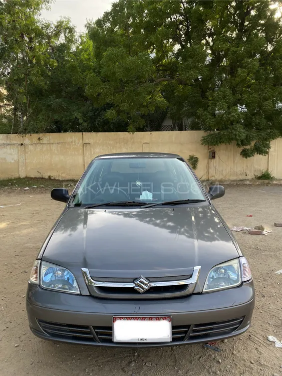 Suzuki Cultus 2015 for Sale in Karachi Suzuki Cultus 2015 for Sale in Karachi Image-2