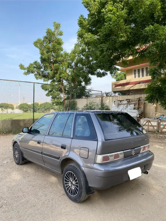 Suzuki Cultus 2015 for Sale in Karachi Suzuki Cultus 2015 for Sale in Karachi Image-3