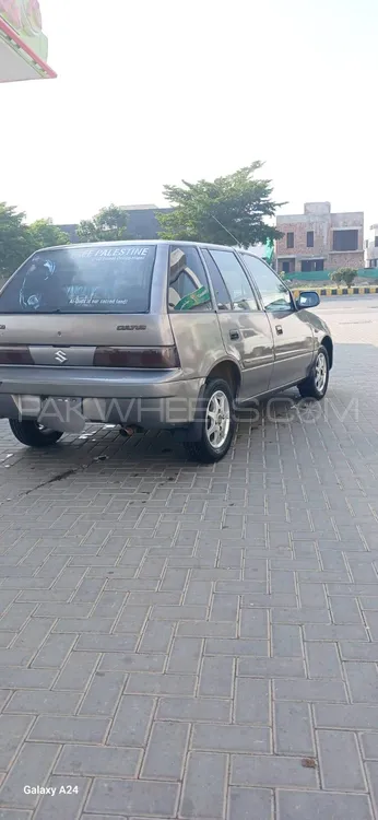Suzuki Cultus 2017 for Sale in Lahore Suzuki Cultus 2017 for Sale in Lahore Image-2