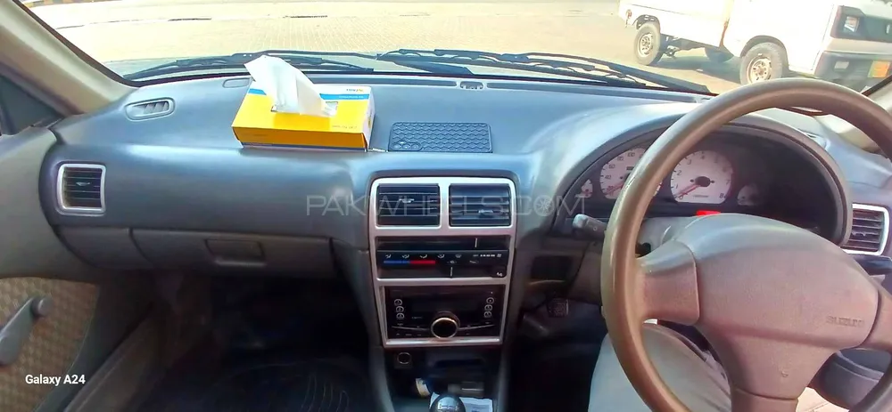 Suzuki Cultus 2017 for Sale in Lahore Suzuki Cultus 2017 for Sale in Lahore Image-8