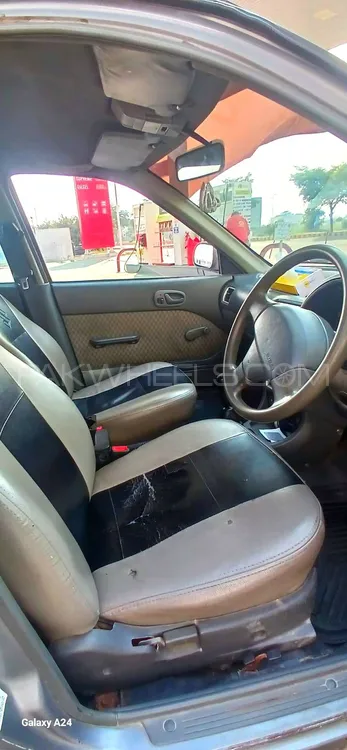 Suzuki Cultus 2017 for Sale in Lahore Suzuki Cultus 2017 for Sale in Lahore Image-12