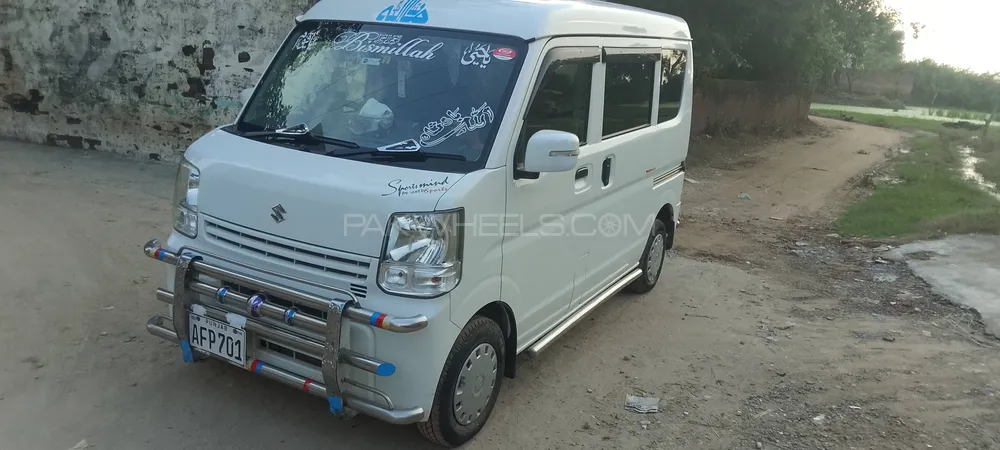 Suzuki Every 2017 for Sale in Daska Suzuki Every 2017 for Sale in Daska Image-13