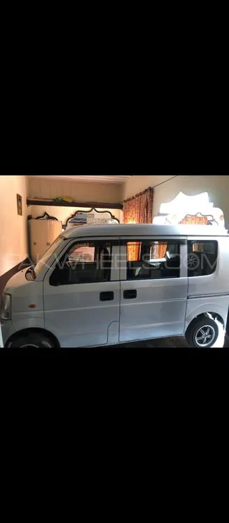 Suzuki Every 2010 for Sale in Mandi bahauddin Image-1