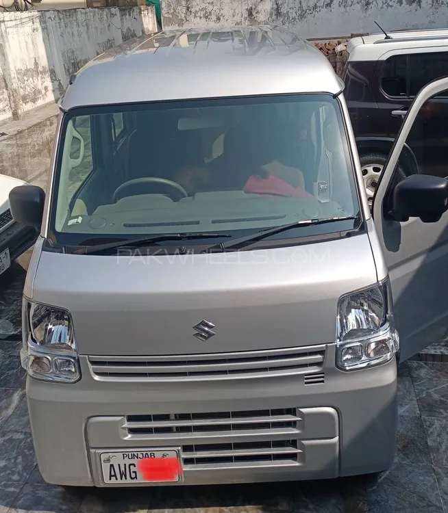 Suzuki Every 2024 for Sale in Lahore Image-1