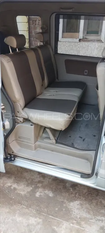 Suzuki Every Wagon 2014 for Sale in Faisalabad Image-1