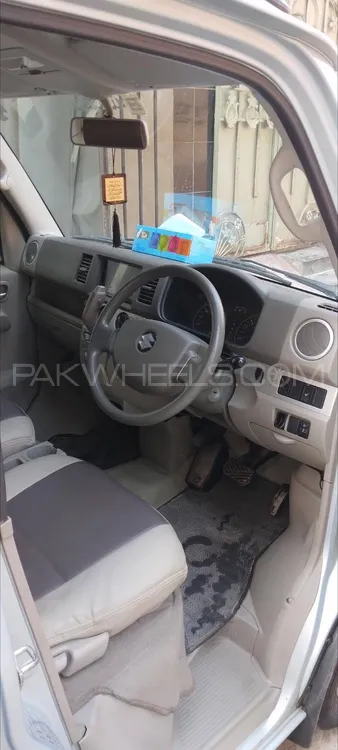 Suzuki Every Wagon 2014 for Sale in Faisalabad Suzuki Every Wagon 2014 for Sale in Faisalabad Image-3