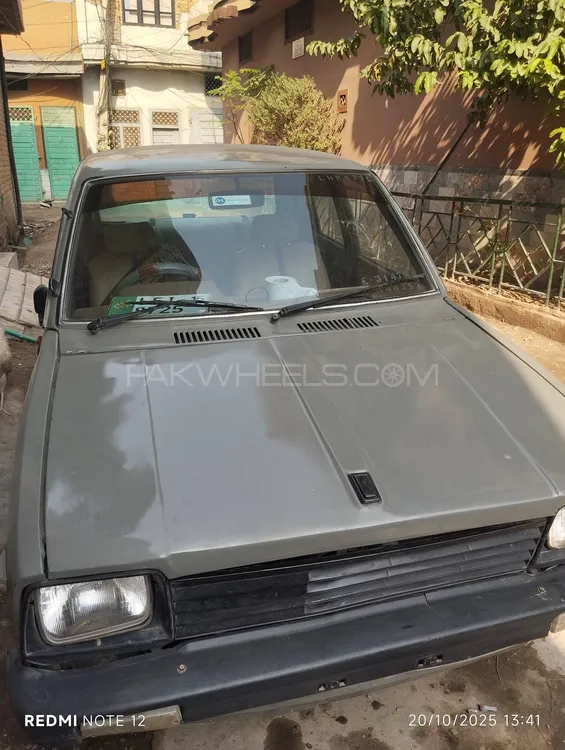 Suzuki FX 1987 for Sale in Peshawar Image-1